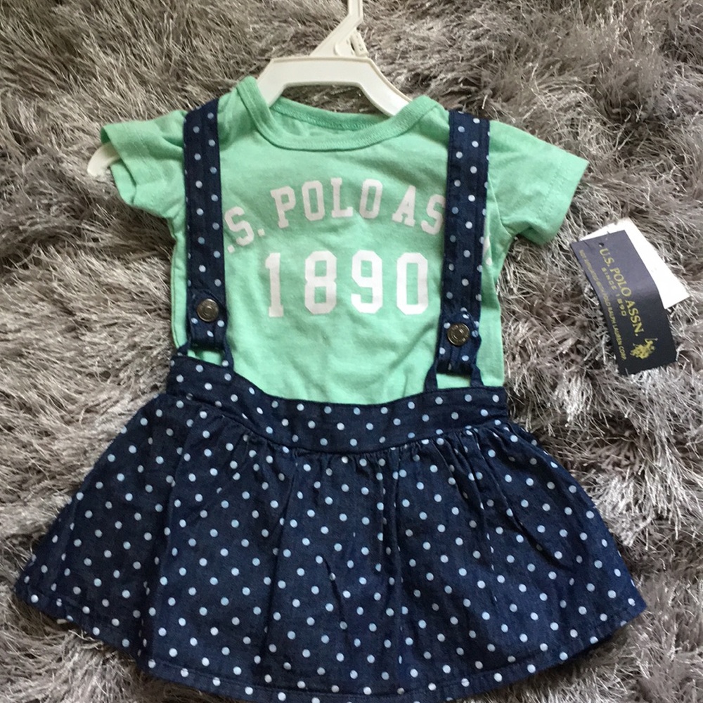 NWT baby outfit